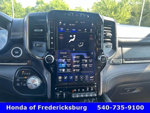 Used 2020 RAM 1500 Limited AWD/4WD image 19