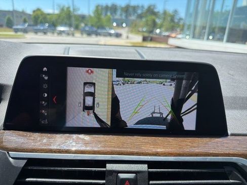 Used 2021 BMW X3 xDrive30i w/ Convenience Package AWD/4WD image 12