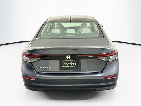 Used 2024 Honda Accord EX image 7