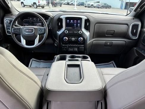 Certified 2023 GMC Sierra 2500 SLT w/ Gooseneck/5TH Wheel Package AWD/4WD image 21