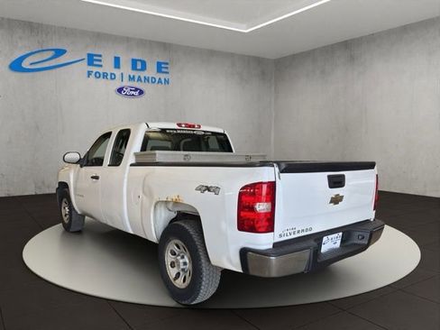 Used 2008 Chevrolet Silverado 1500 W/T AWD/4WD image 14