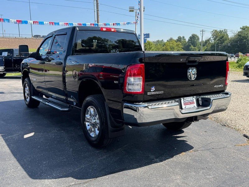 Used 2023 RAM 3500 Big Horn w/ Level 1 Equipment Group AWD/4WD image 6