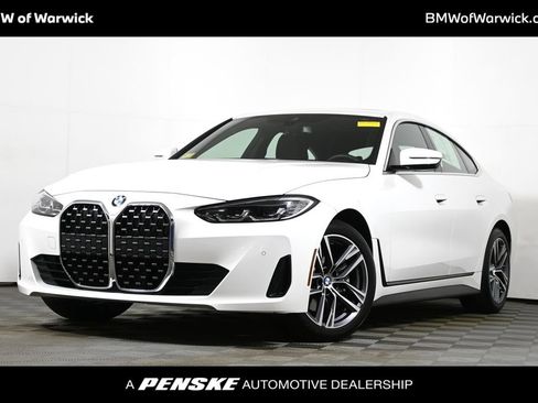 Used 2024 BMW 430i Gran Coupe xDrive w/ Convenience Package AWD/4WD image 1
