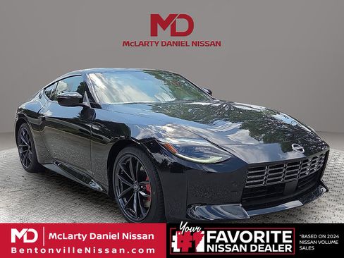 New 2024 Nissan Z Performance w/ Floor Mat Package RWD image 1