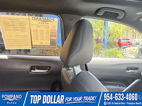 Used 2023 Toyota Corolla Cross AWD Hybrid w/ Convenience Package image 19