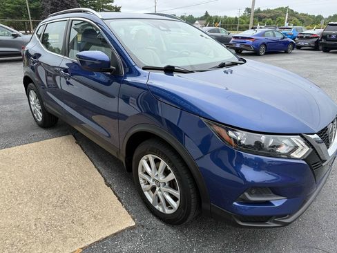 Used 2020 Nissan Rogue Sport SV AWD/4WD image 5