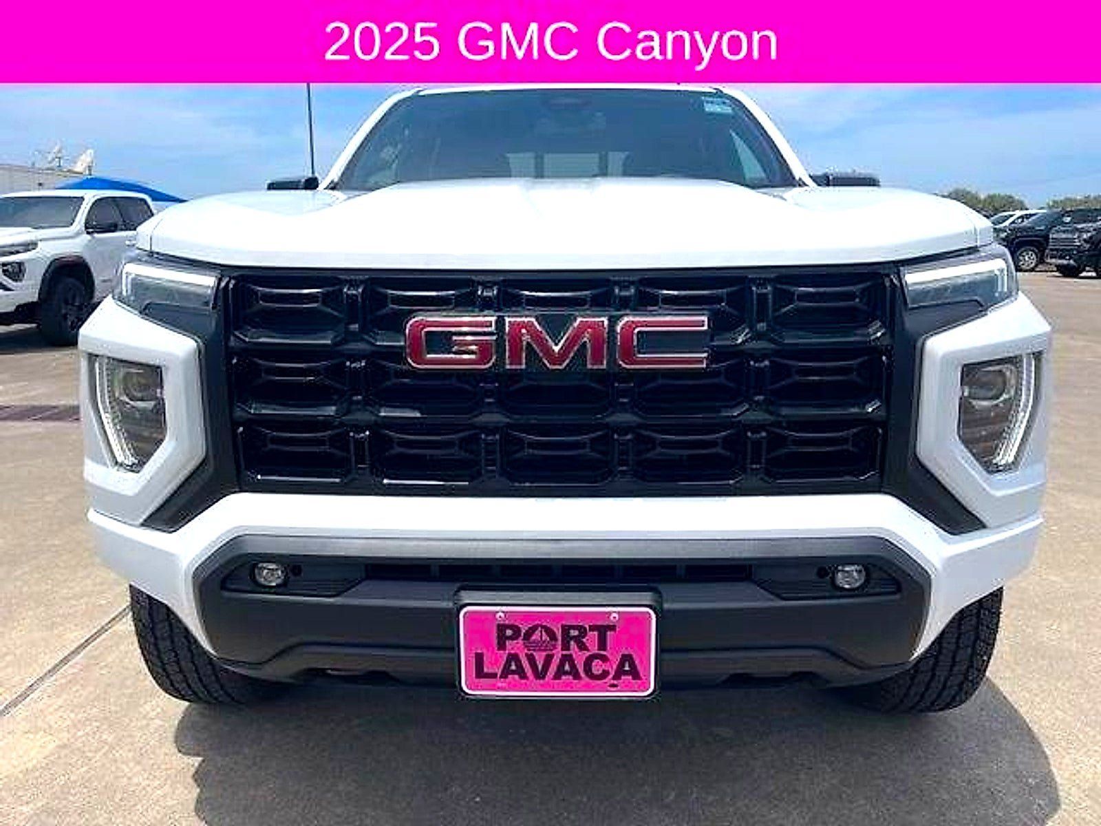 New 2025 GMC Canyon Elevation w/ Convenience Package AWD/4WD image 2