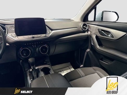 Used 2023 Chevrolet Blazer LT w/ Driver Confidence Package image 22