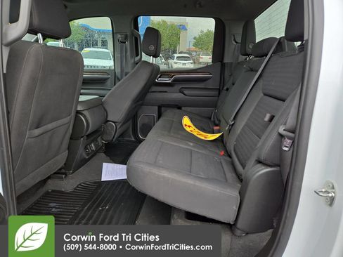 Used 2023 GMC Sierra 1500 Elevation AWD/4WD image 28
