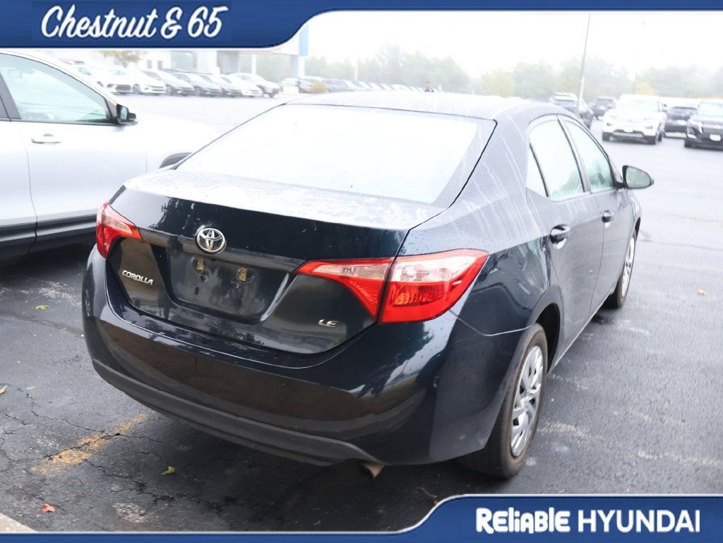 Used 2019 Toyota Corolla LE FWD image 21