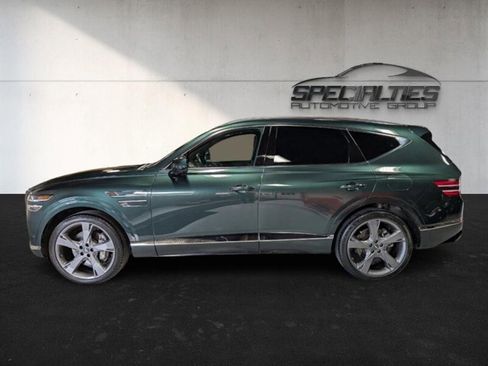 Used 2022 Genesis GV80 3.5T w/ Prestige Package 07 image 7