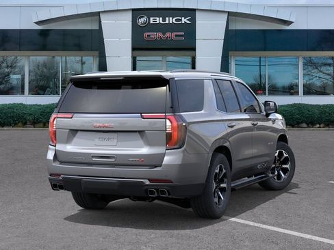 New 2026 GMC Yukon AT4 Ultimate w/ LPO, Floor Liner Package AWD/4WD image 6