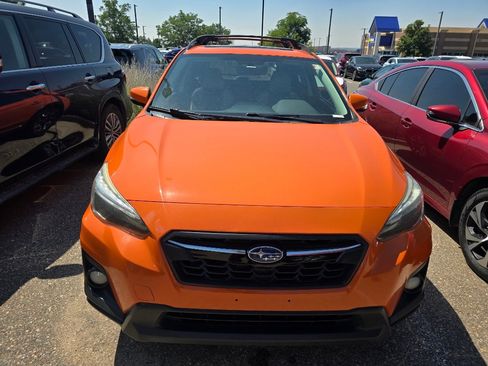 Used 2019 Subaru Crosstrek 2.0i Limited w/ Moonroof Package AWD/4WD image 6