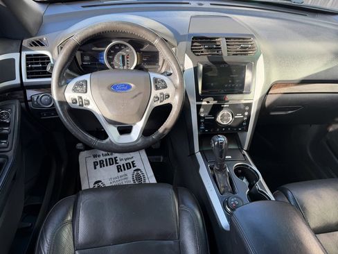 Used 2015 Ford Explorer Limited w/ Equipment Group 302A image 16