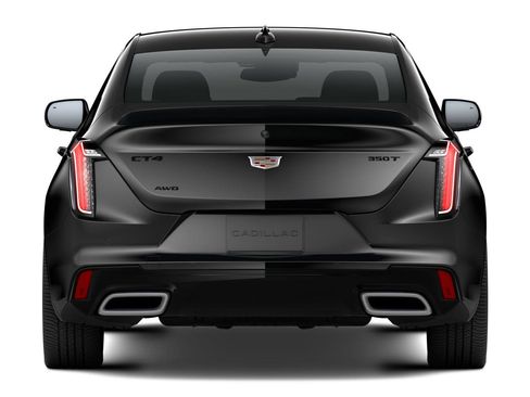 New 2026 Cadillac CT4 Sport AWD/4WD image 22