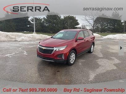 Used 2024 Chevrolet Equinox LT w/ LPO, Floor Liner Package