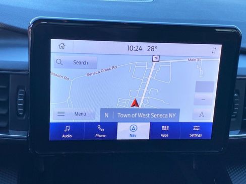 Used 2022 Ford Explorer ST w/ ST Street Pack image 16