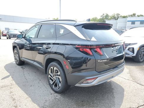 New 2026 Hyundai Tucson SEL Plus AWD/4WD image 3