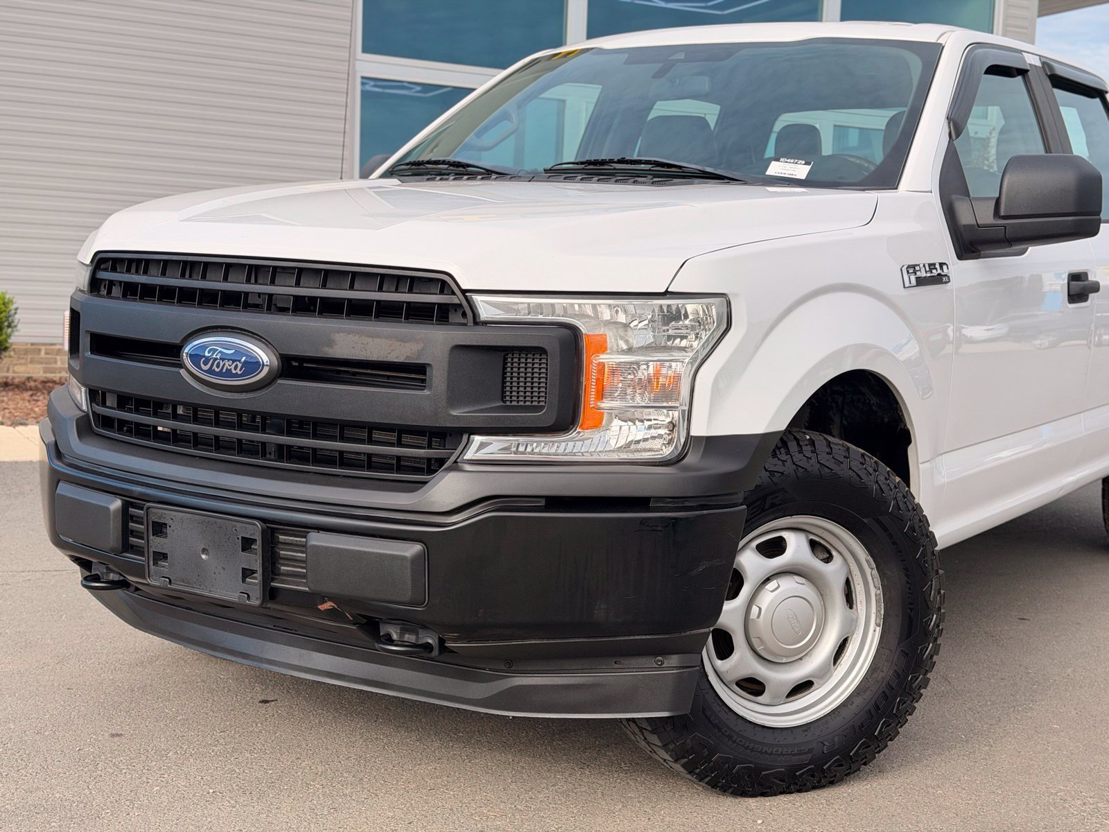 Used 2020 Ford F150 XL AWD/4WD image 2