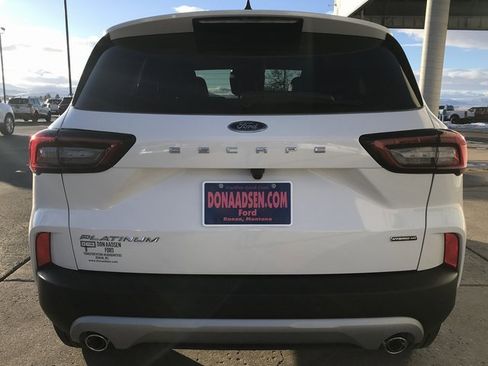 Used 2024 Ford Escape Platinum image 20