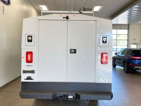 New 2026 Ford Transit 350 w/ Interior Upgrade Package RWD image 8