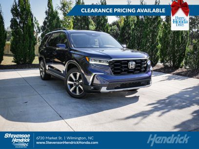 New 2025 Honda Pilot Touring