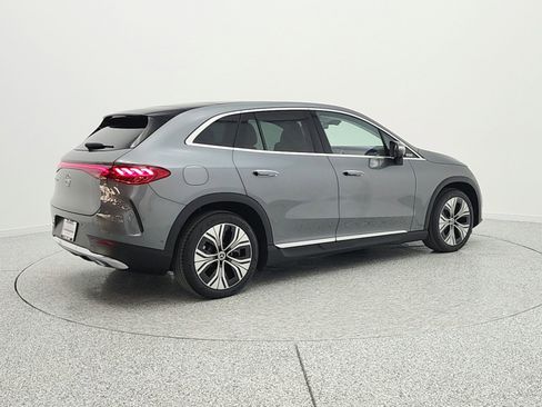 Used 2023 Mercedes-Benz EQE 350+ SUV image 5