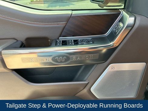 Used 2022 Ford F150 King Ranch w/ Equipment Group 601A High image 12