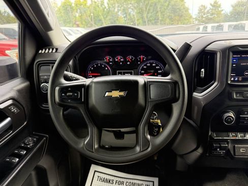 Used 2020 Chevrolet Silverado 2500 W/T w/ Gooseneck/5TH Wheel Package RWD image 22