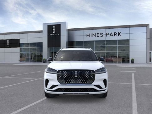 New 2026 Lincoln Aviator Black Label w/ Dynamic Handling Package image 6