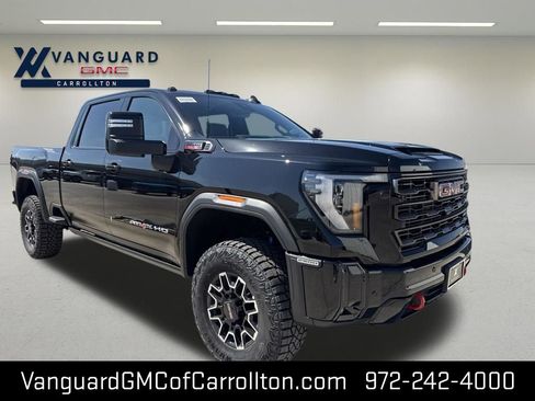 New 2026 GMC Sierra 2500 AT4X AWD/4WD image 1