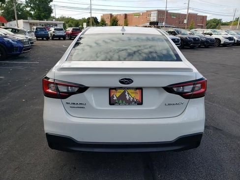 New 2025 Subaru Legacy image 4