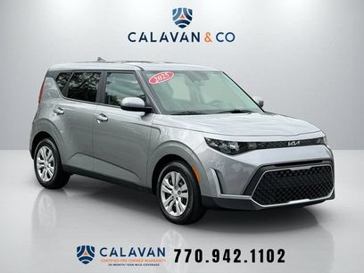 Used 2025 Kia Soul LX