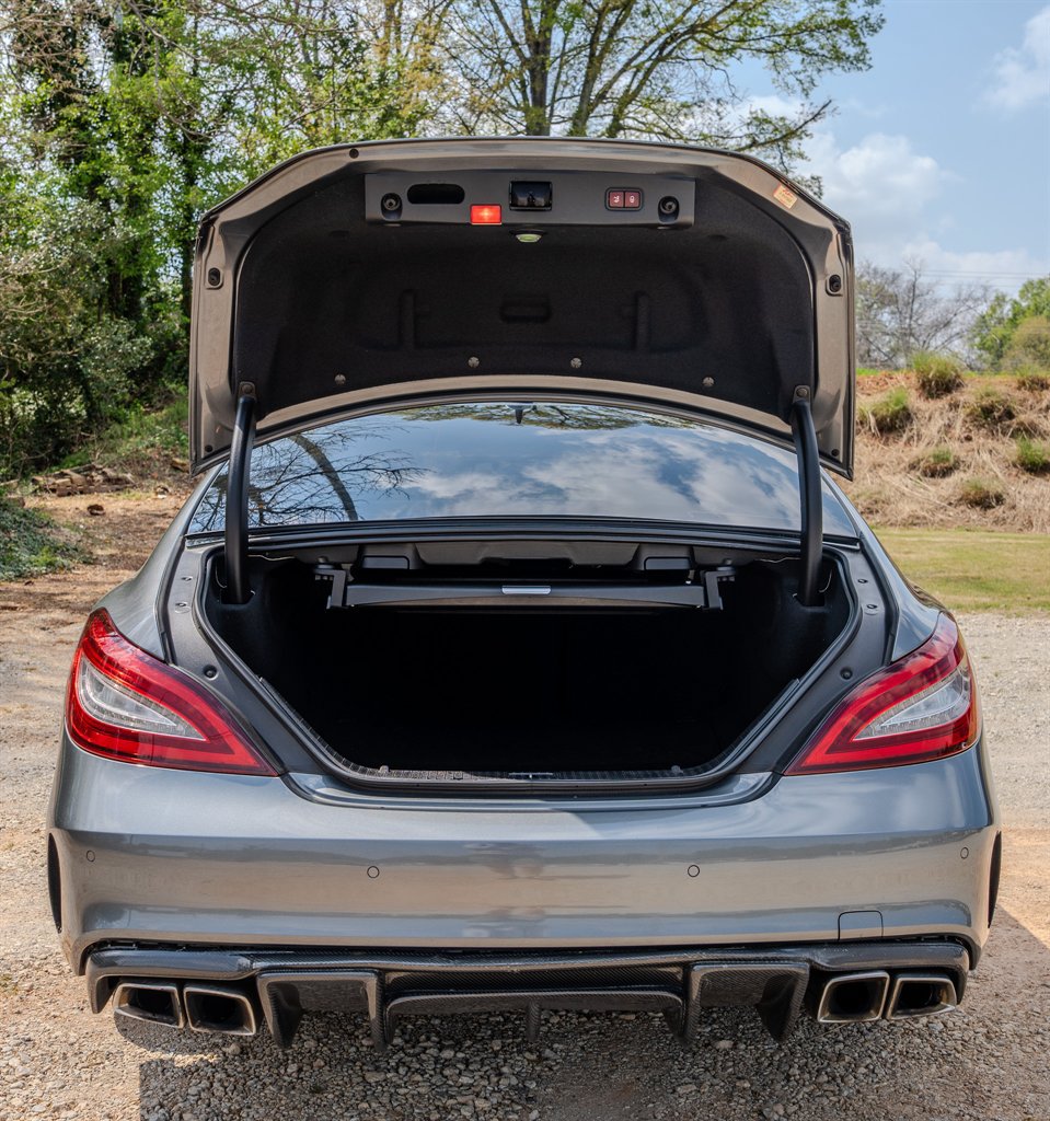 Used 2017 Mercedes-Benz CLS 63 AMG S-Model image 9