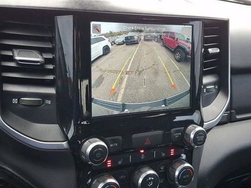 Used 2022 RAM 1500 Big Horn image 26