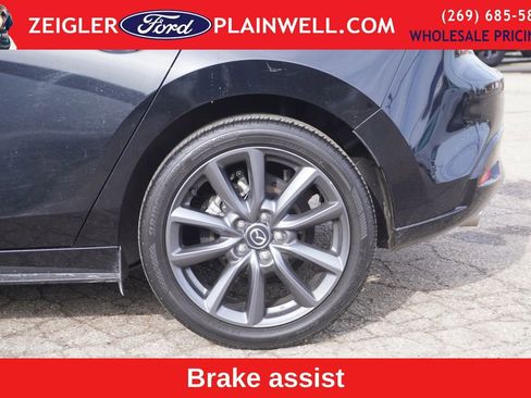 Used 2021 MAZDA MAZDA3 s image 9