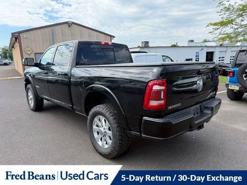 Used 2022 RAM 2500 Laramie AWD/4WD image 24