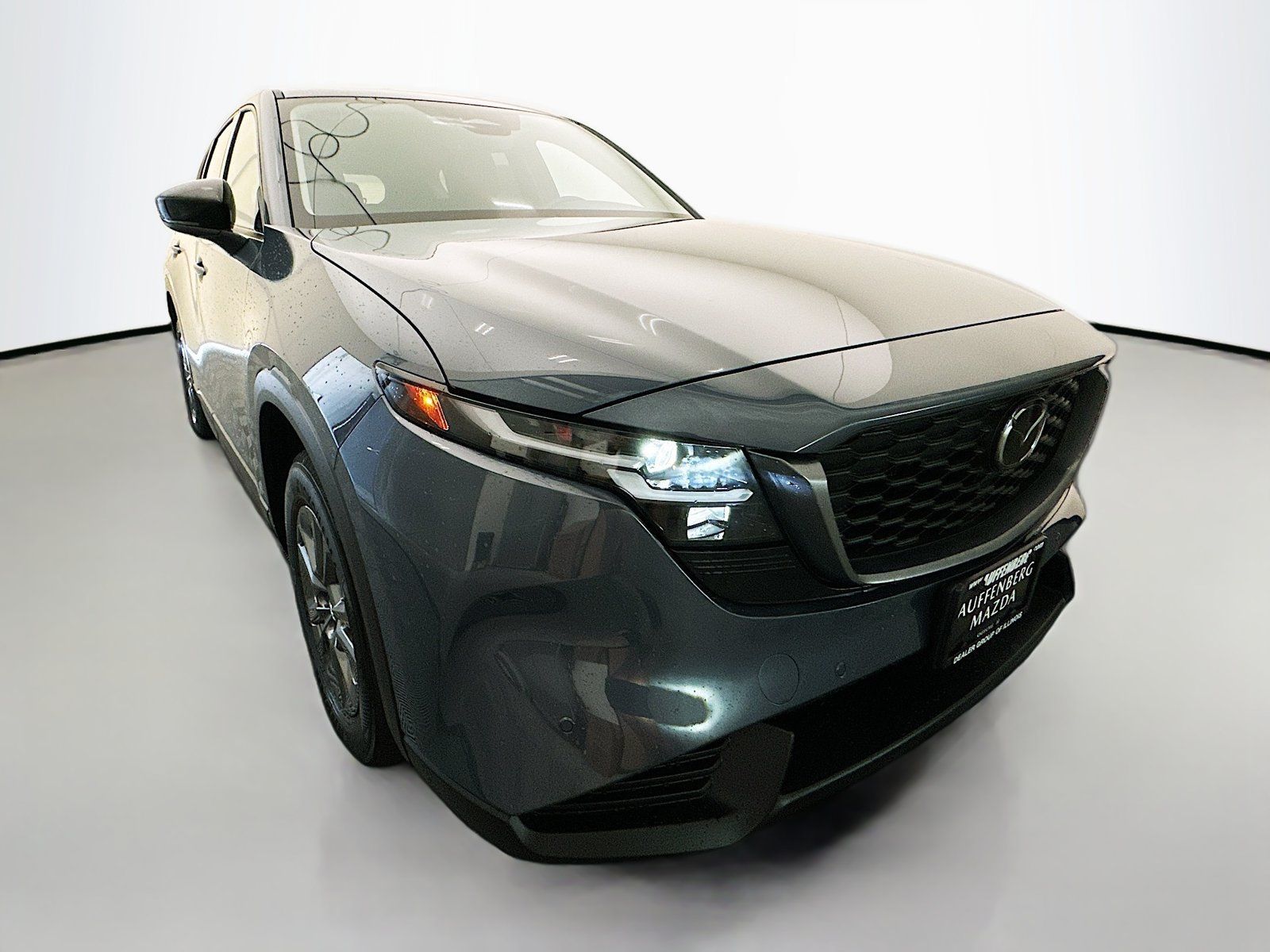 New 2026 MAZDA CX-5 Select AWD/4WD image 1