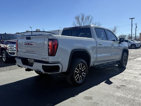 Used 2026 GMC Sierra 1500 AT4 w/ Technology Package AWD/4WD image 4