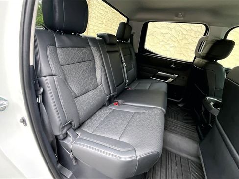 Used 2024 Toyota Tundra SR5 w/ SR5 Premium Package AWD/4WD image 19