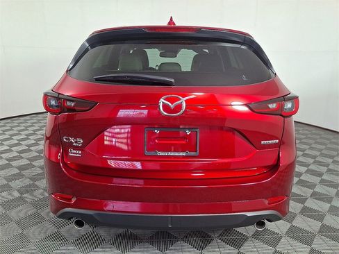 Used 2025 MAZDA CX-5 AWD 2.5 S w/ Preferred Package image 9
