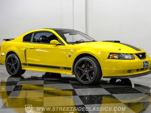 Used 2003 Ford Mustang Mach 1 image 14