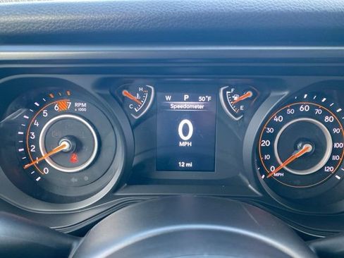 New 2026 Jeep Wrangler Sport image 18