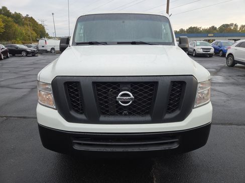 Used 2020 Nissan NV 1500 S image 8