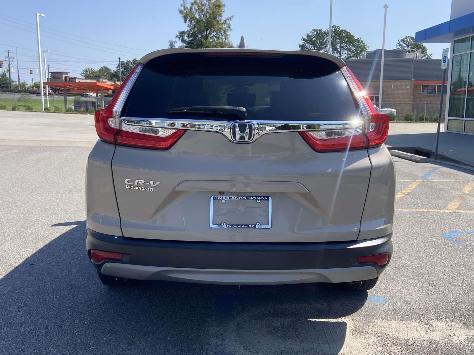 Used 2018 Honda CR-V EX image 5