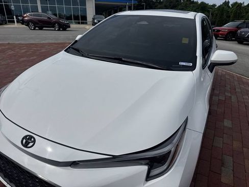 Used 2023 Toyota Corolla XSE FWD image 25