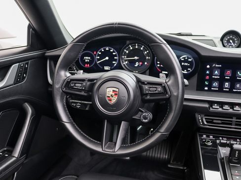 Used 2022 Porsche 911 Targa 4S AWD/4WD image 26