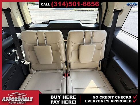 Used 2014 Ford Flex SEL w/ Equipment Group 202A FWD image 11