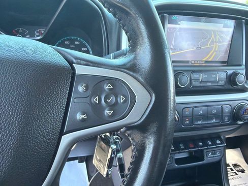 Used 2018 Chevrolet Colorado ZR2 w/ ZR2 Midnight Special Edition AWD/4WD image 21