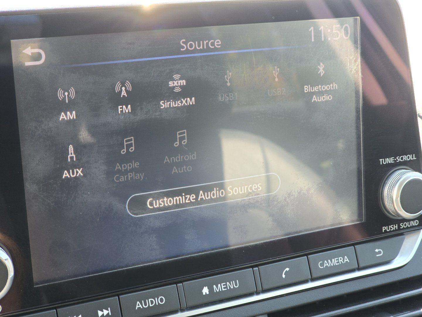 Used 2021 Nissan Altima 2.5 SR AWD/4WD image 7